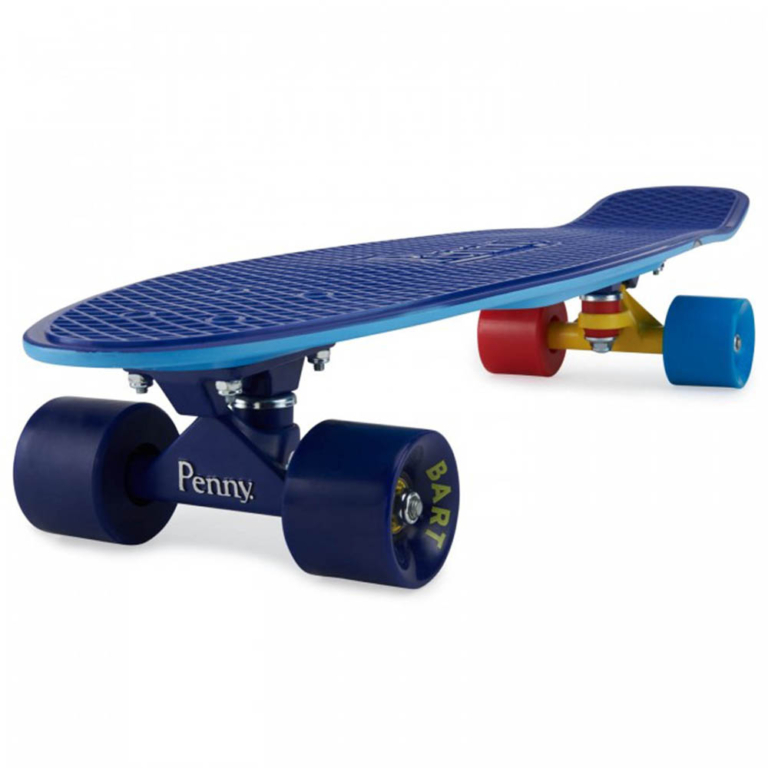 Penny Board симпсоны