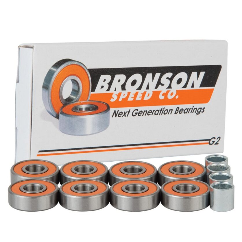Подшипники BRONSON G2 Bronson Speed Co.