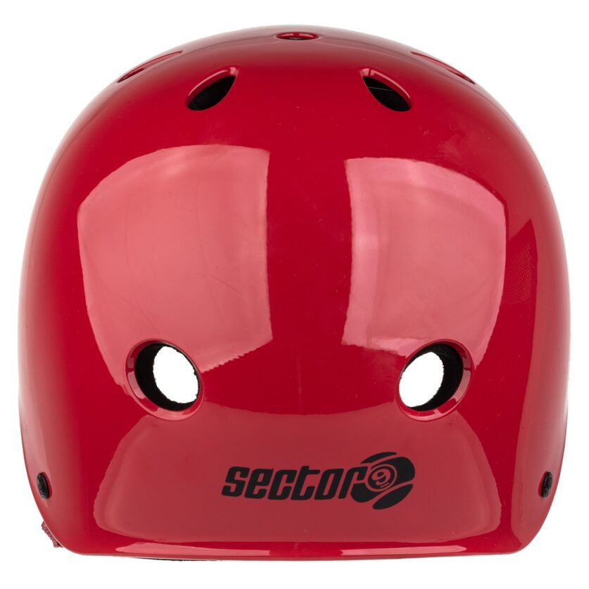 Шлем SECTOR9 Summit - Non-Cpsc Helmet Red