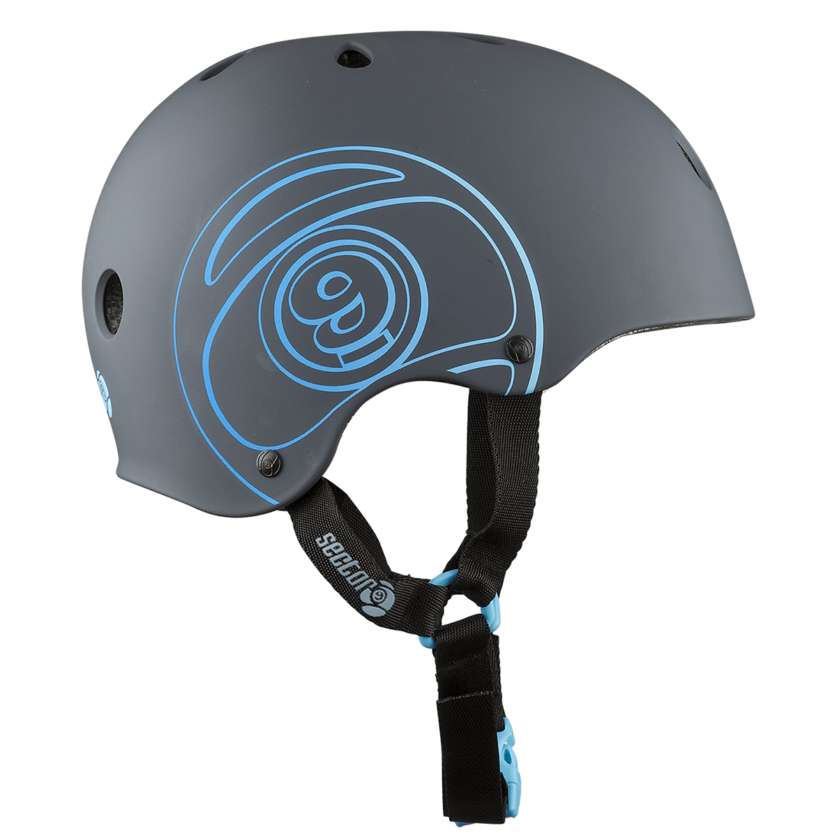 Шлем SECTOR9 Logic Iii - Brainsaver Non-Cpsc Helmet Chr