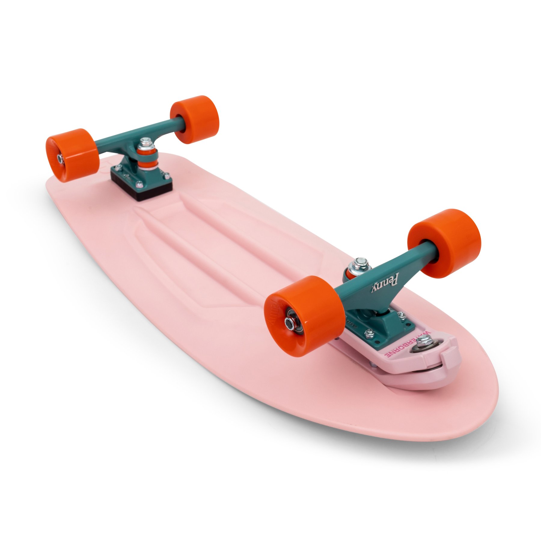 Blackout High-Line Surfskate Complete Cruiser Skateboard by Penny