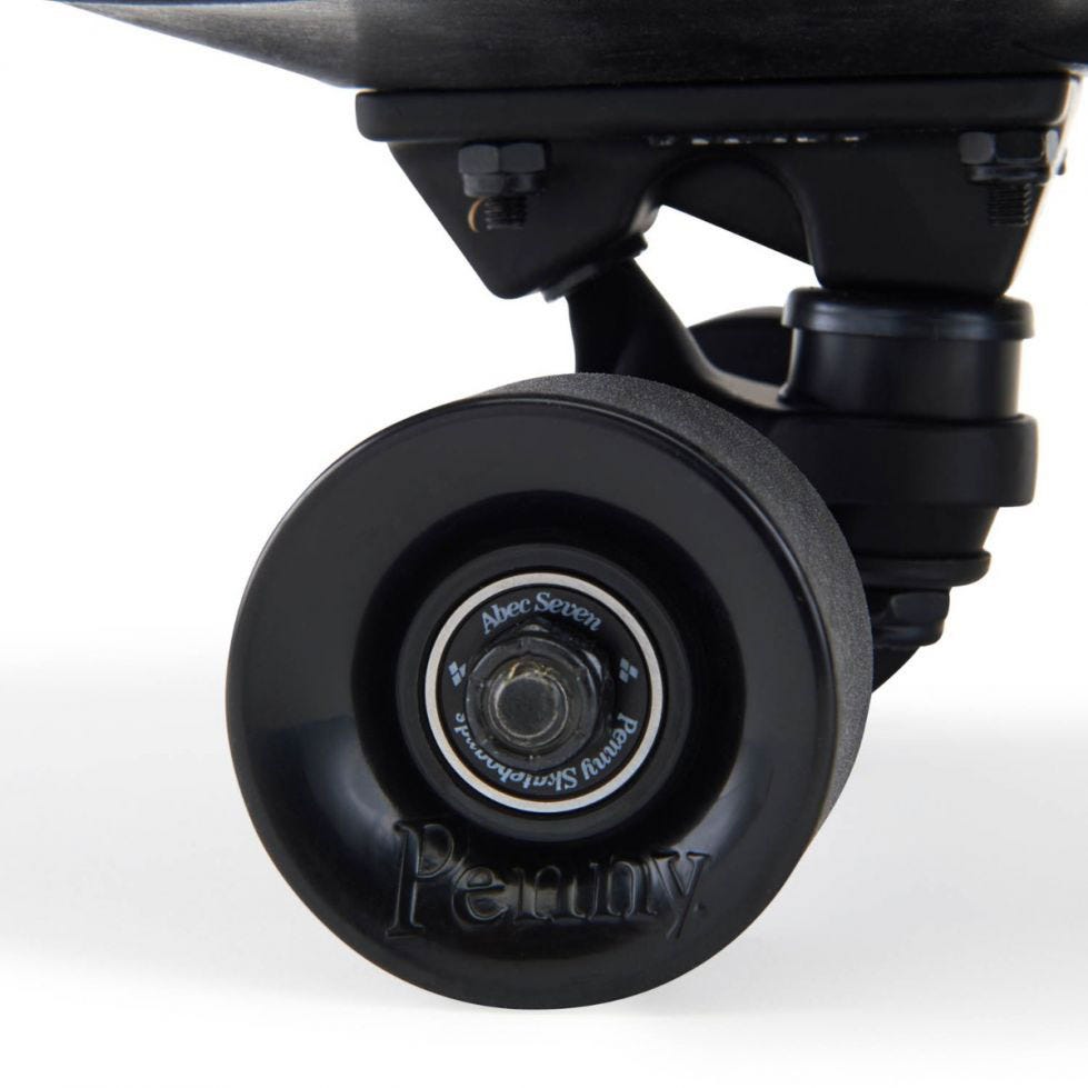 Blackout High-Line Surfskate Complete Cruiser Skateboard by Penny